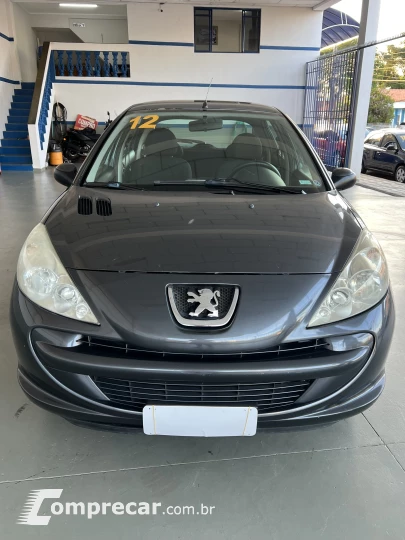 207 1.4 XR 8V