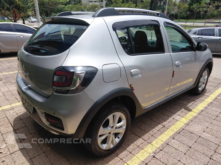 SANDERO 1.6 16V SCE Stepway