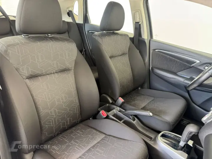 Fit 1.5 16V 4P EX AUTOMÁTICO