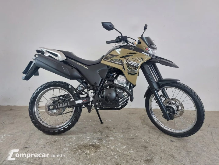 YAMAHA XTZ 250 LANDER
