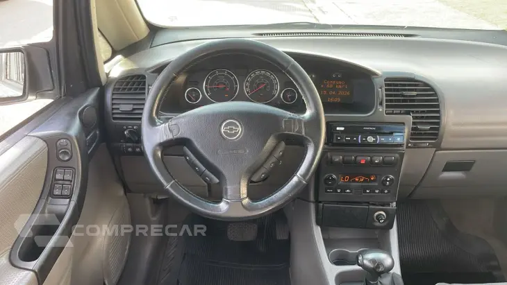 ZAFIRA 2.0 MPFI Elite 8V