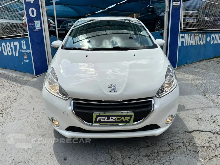 208 1.5 Active Pack 8V