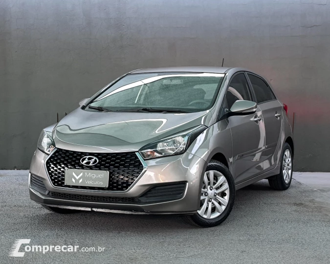 HB20 1.6 Comfort Plus 16V