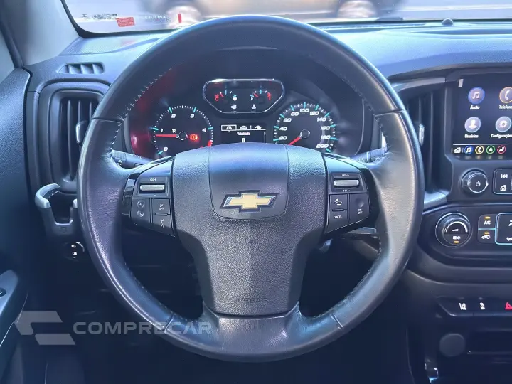 S10 2.8 16V TURBO DIESEL HIGH COUNTRY CD 4X4 AUTOMÁTICO