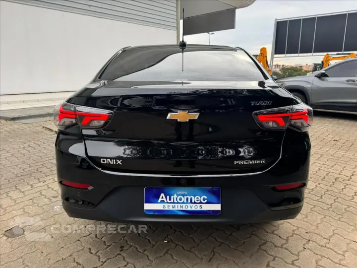 ONIX 1.0 TURBO FLEX PLUS PREMIER AUTOMÁTICO