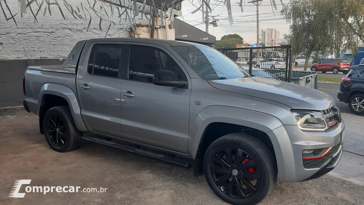 AMAROK 3.0 V6 TDI Extreme CD 4motion