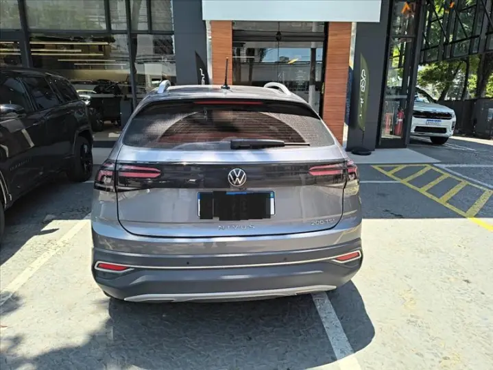 NIVUS 1.0 200 TSI Highline