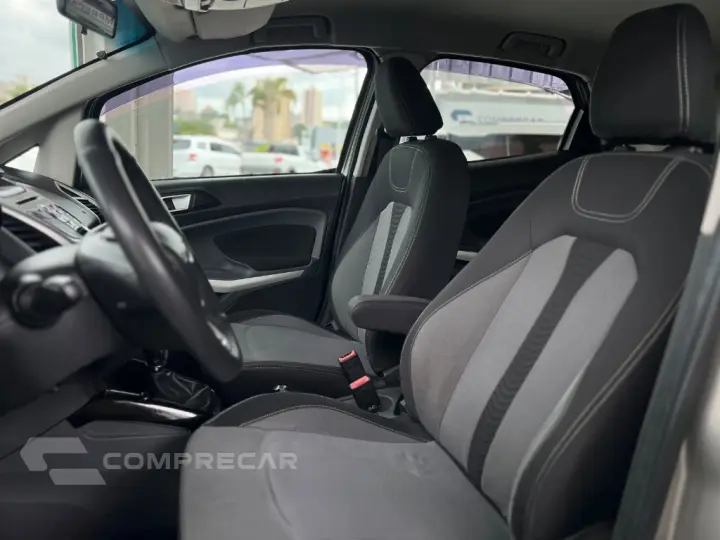 EcoSport FREESTYLE 1.6 16V Flex 5p