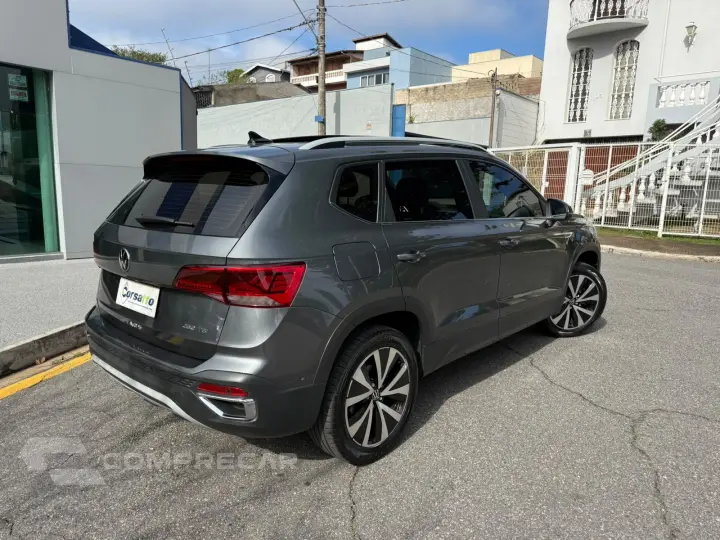 TAOS 1.4 250 TSI Highline