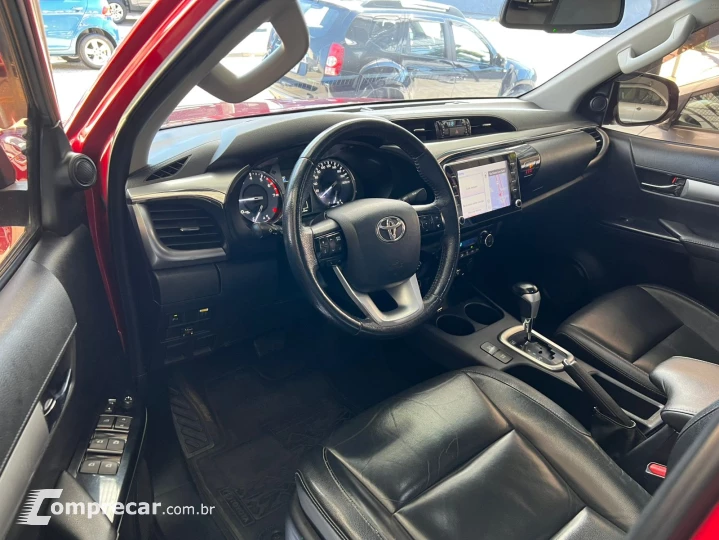 HILUX 2.7 SRV 4X4 CD 16V