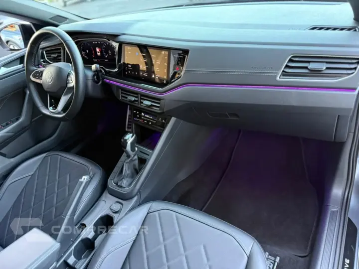 VIRTUS 1.4 250 TSI EXCLUSIVE AUTOMÁTICO