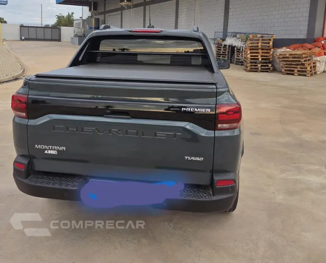 MONTANA 1.2 Turbo Premier