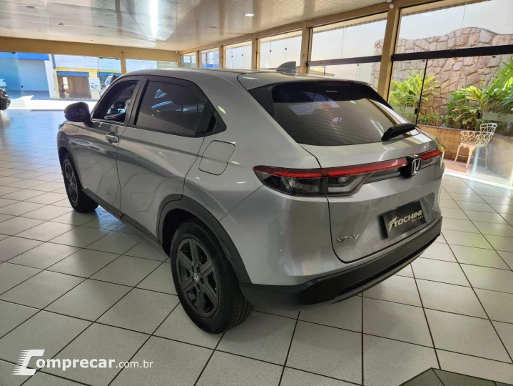 HR-V 1.5 16V 4P FLEX EXL AUTOMÁTICO CVT
