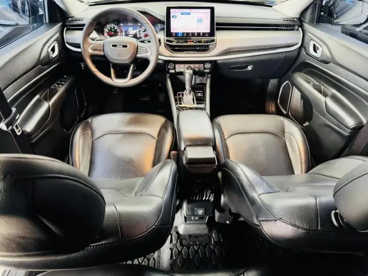 COMPASS LONG. T270 1.3 TB 4X2 FLEX AUT.