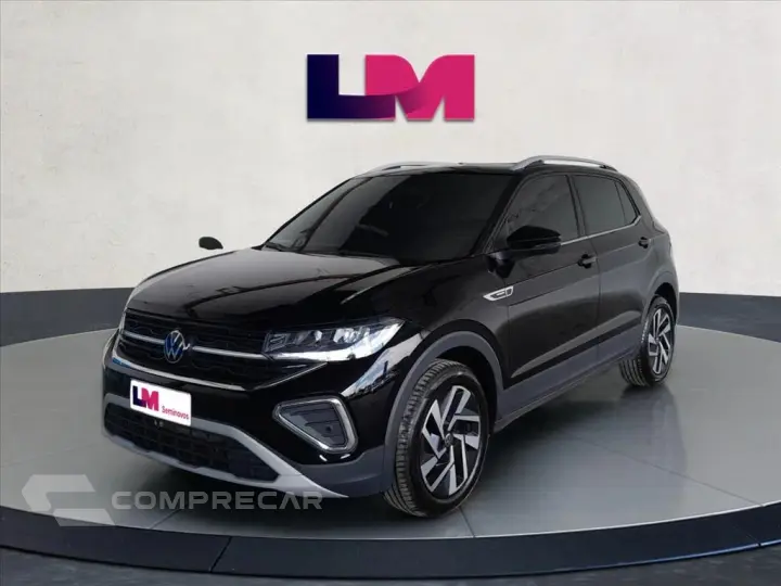 T-CROSS 1.4 250 TSI TOTAL FLEX HIGHLINE AUTOMÁTICO