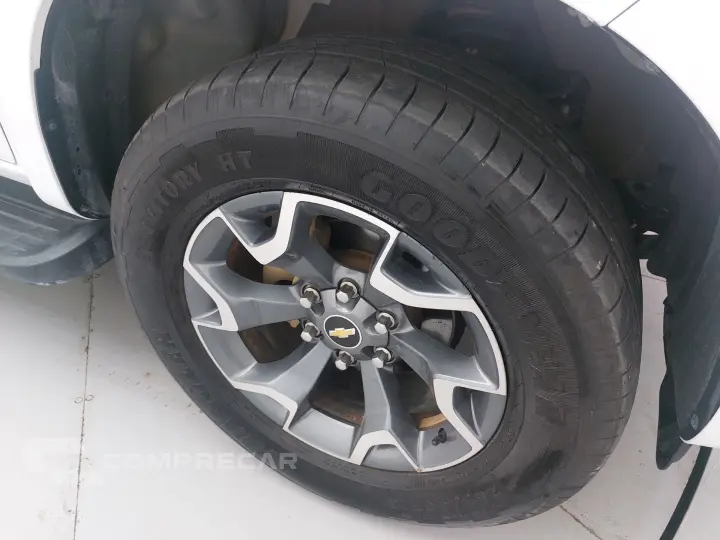 S10 2.8 16V TURBO DIESEL LTZ CD 4X4 AUTOMÁTICO