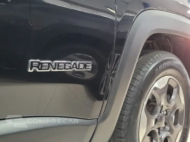 Renegade 1.8 4x2 Flex 16V Aut.