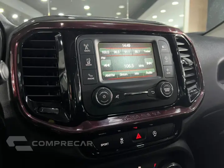 TORO 1.8 16V EVO FLEX FREEDOM AT6