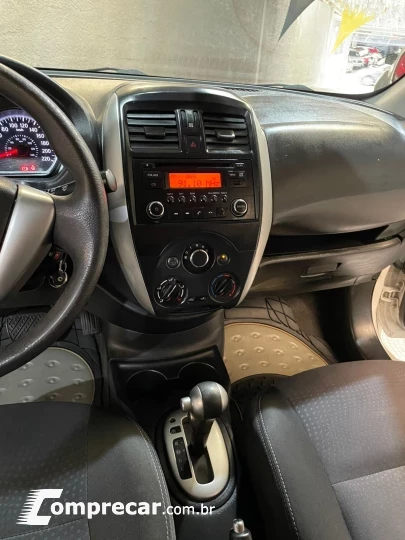VERSA 1.6 16V SV