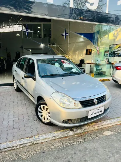 SYMBOL Expression Hi-Flex 1.6 8V 4p