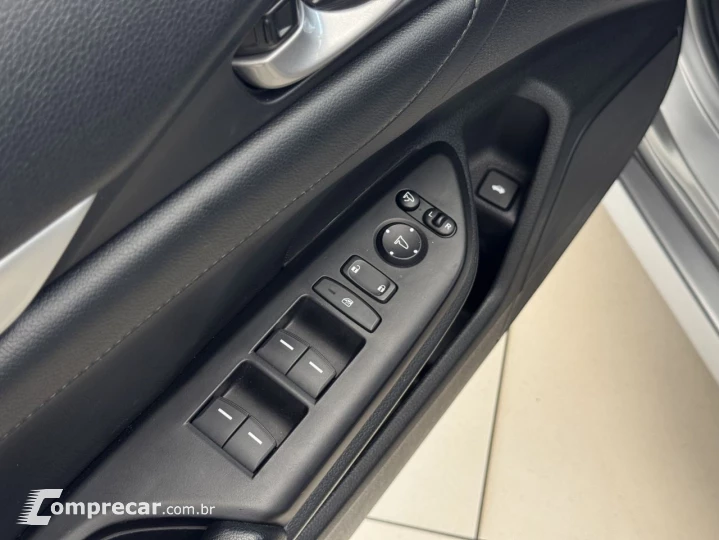 Civic 2.0 16V 4P EXL FLEX  AUTOMÁTICO CVT