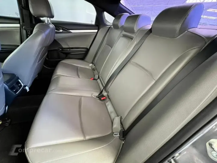 CIVIC 2.0 16V FLEXONE  EX CVT