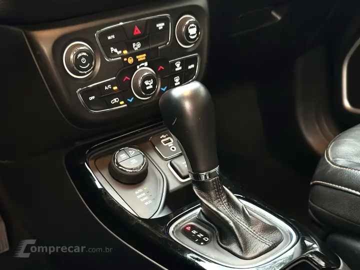 COMPASS 2.0 16V DIESEL LIMITED 4X4 AUTOMÁTICO
