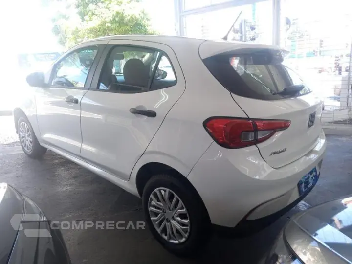 ARGO 1.0 FIREFLY FLEX MANUAL