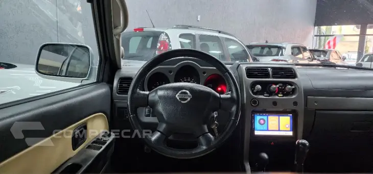 Frontier SE Serrana CD 4x4 2.8 TB Dies