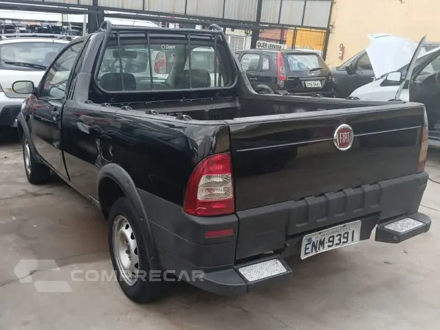 STRADA - 1.4 MPI FIRE CS 8V 2P MANUAL
