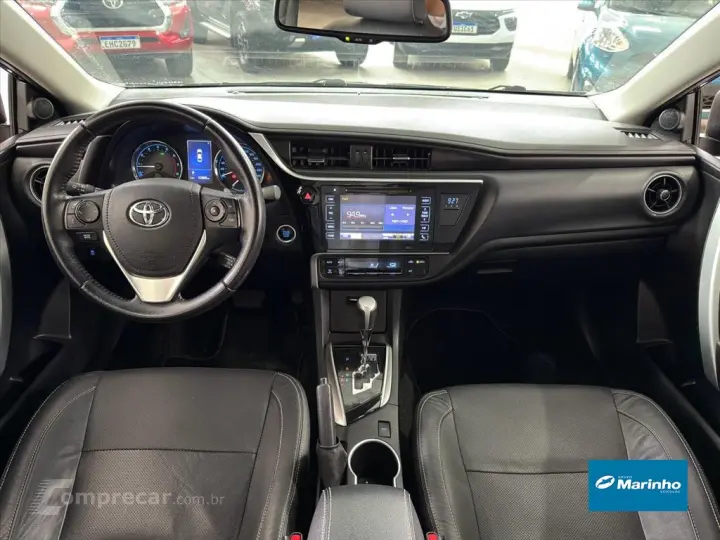 COROLLA 2.0 XRS 16V FLEX 4P AUTOMÁTICO