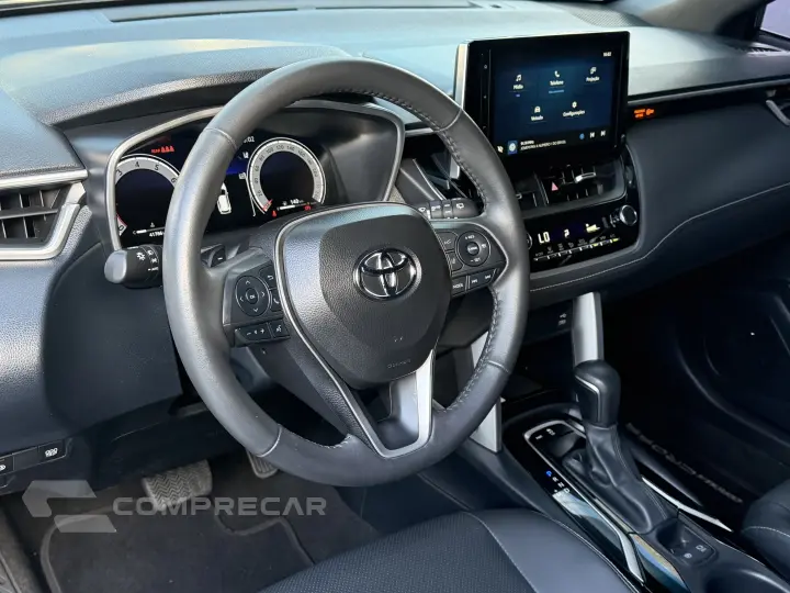 COROLLA CROSS 2.0 VVT-IE FLEX XRE DIRECT SHIFT