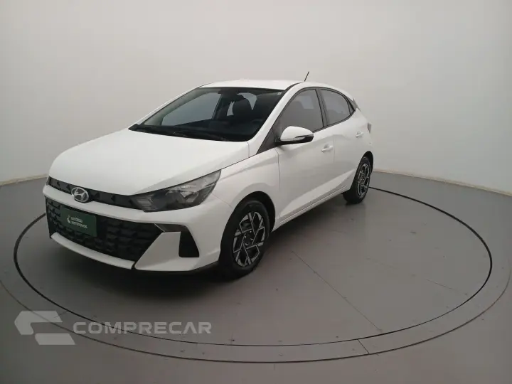 HB20 1.0 12V FLEX COMFORT PLUS MANUAL