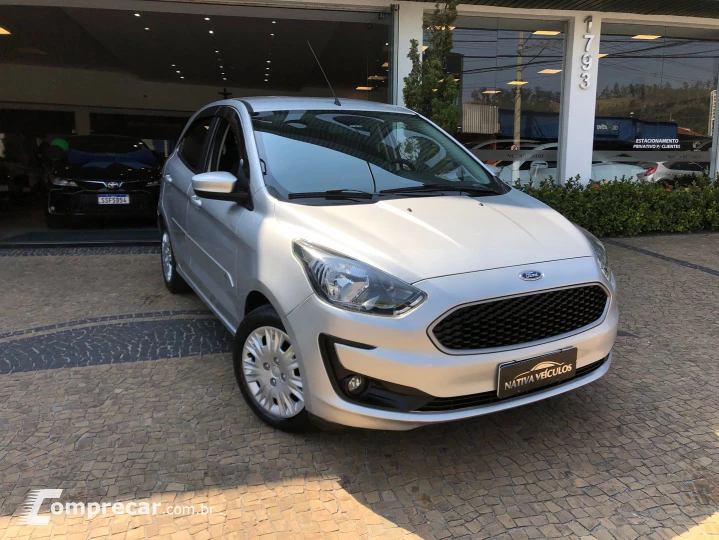 Ka 1.0 Ti-Vct Flex Se Plus Manual