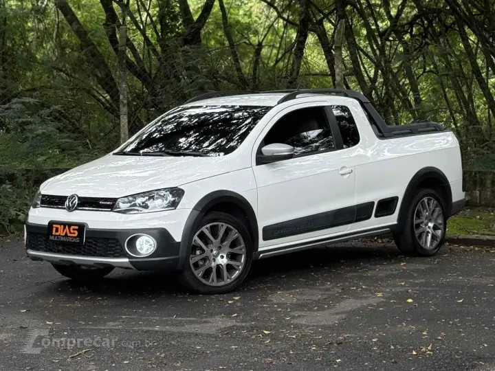 SAVEIRO 1.6 CROSS CE 8V FLEX 2P MANUAL