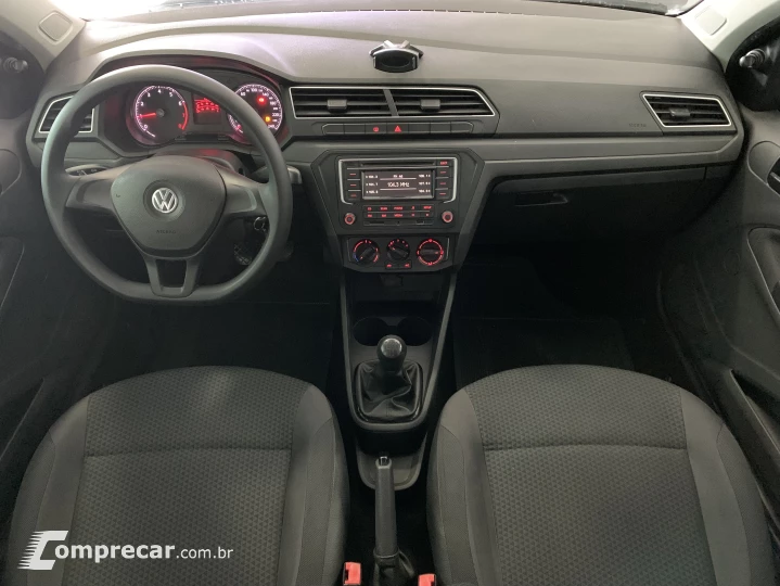 GOL 1.6 MSI Totalflex