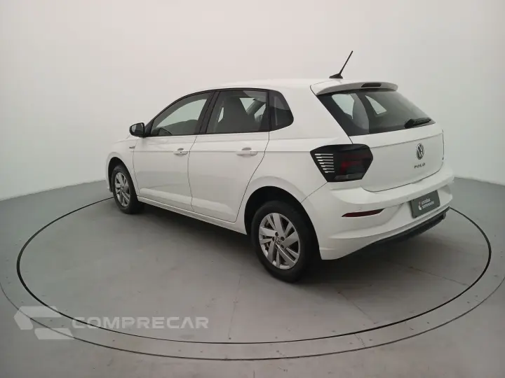 POLO 1.0 170 TSI COMFORTLINE AUTOMÁTICO