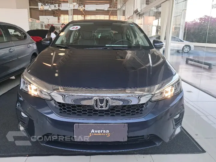 CITY 1.5 i-VTEC FLEX HATCH EXL CVT