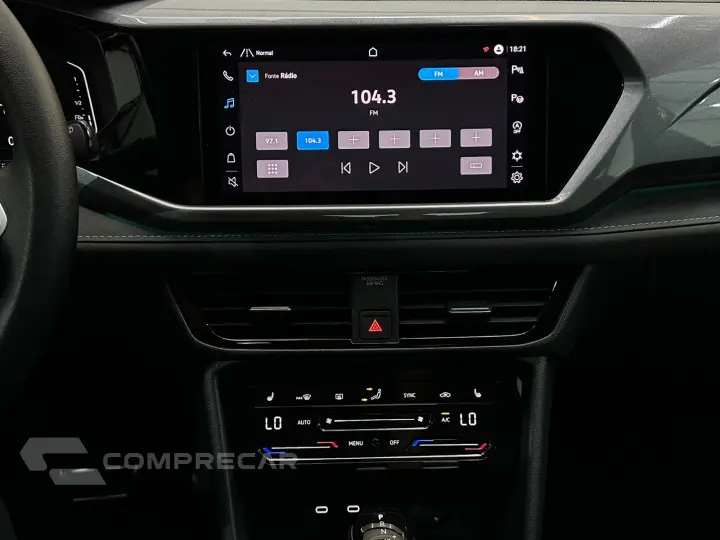TAOS Highline 1.4 250 TSI Flex Aut.