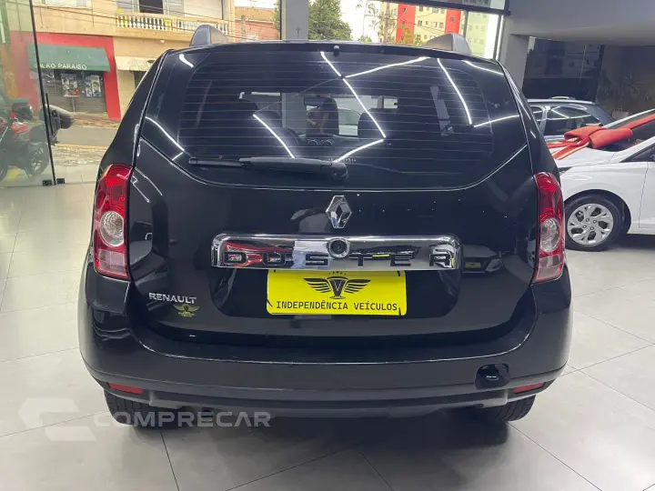 DUSTER 1.6 16V SCE Expression