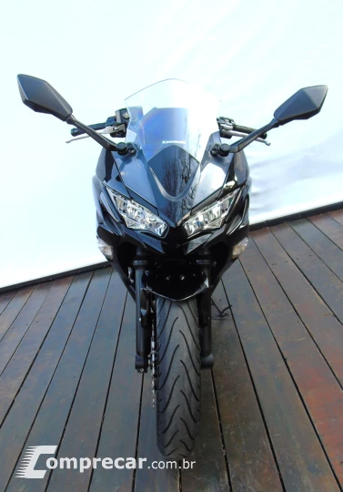 KAWASAKI NINJA 650 ABS