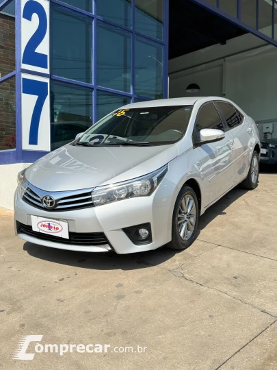 Corolla XEi 2.0 Flex 16V Aut.