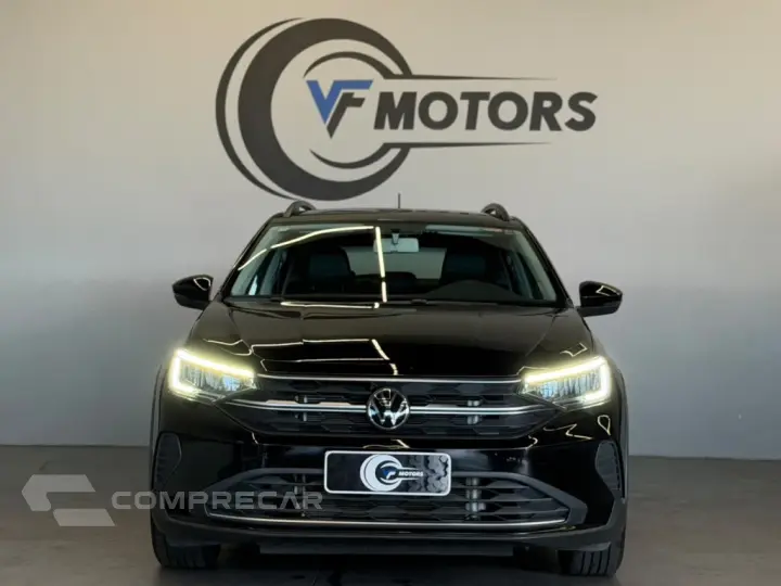 NIVUS 1.0 200 TSI TOTAL FLEX COMFORTLINE AUTOMÁTICO