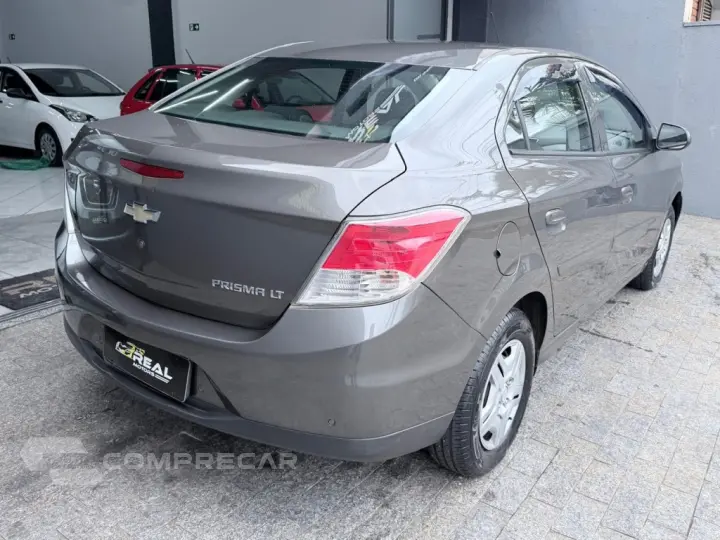 PRISMA 1.0 MPFI LT 8V FLEX 4P MANUAL