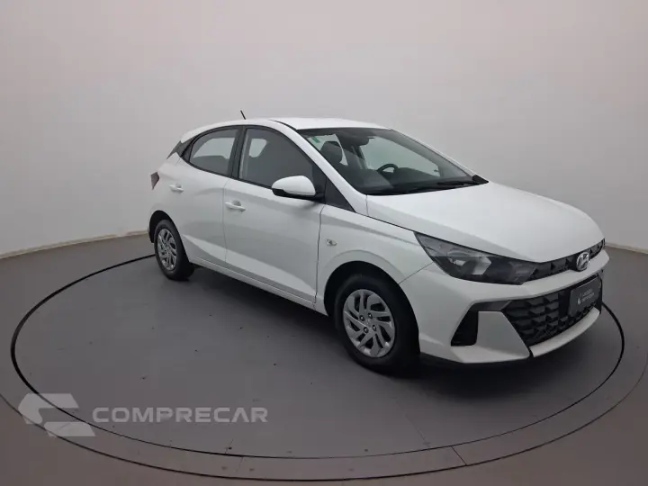 HB20 1.0 12V FLEX SENSE PLUS MANUAL