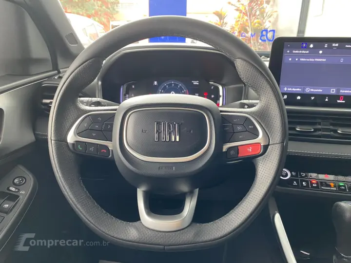 Fastback Limited Ed.1.3 270 T.Flex Aut.