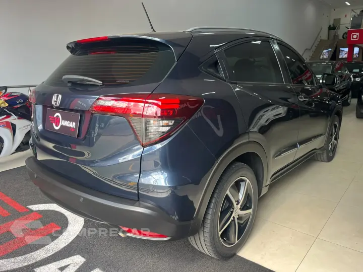 HR-V 1.8 16V FLEX EX 4P AUTOMÁTICO