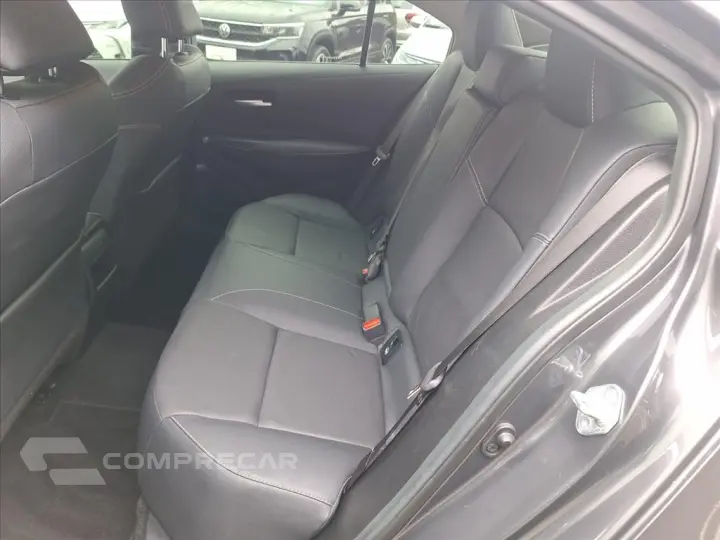 COROLLA 2.0 VVT-IE FLEX XEI DIRECT SHIFT