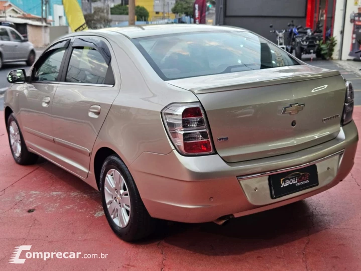 COBALT LTZ 1.8 8V Econo.Flex 4p Aut.