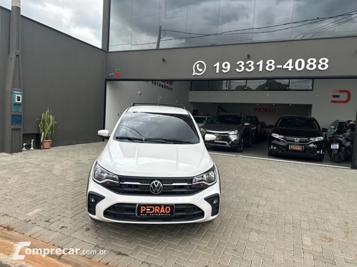 SAVEIRO 1.6 MI Trendline CS 8V